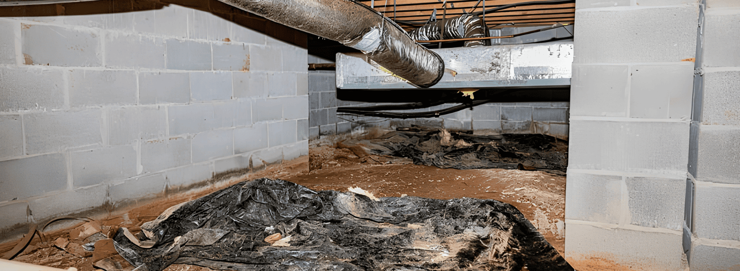 How a Damp Crawlspace Can Lead to Higher Energy Bills
