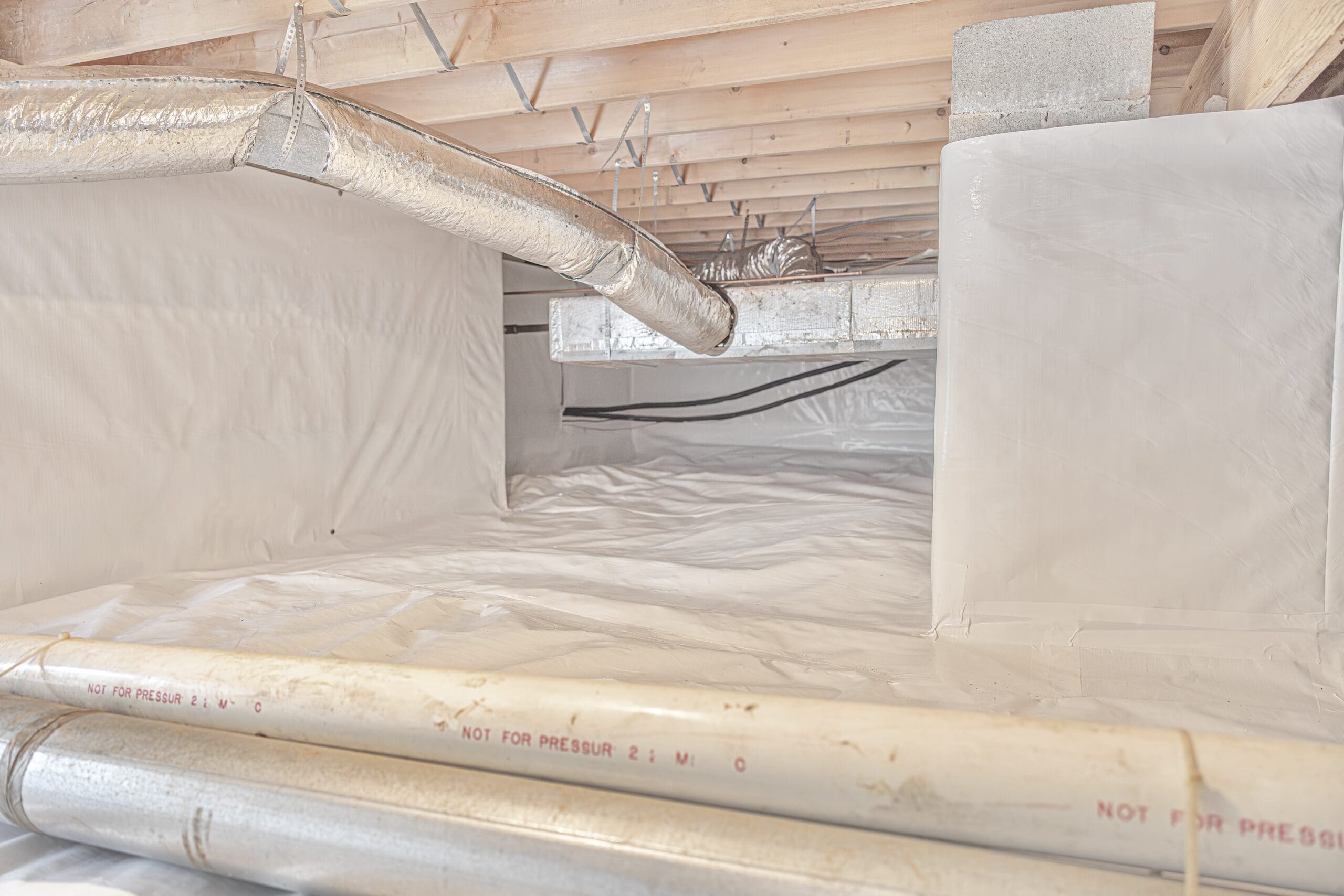 Crawl Space Encapsulation in Tuscaloosa & Northport: What Homeowners Should Know